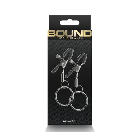 Bound C2 Nipple Clamps