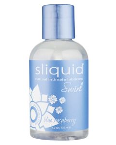 Sliquid Naturals Swirl Lubricant - 4.2 oz