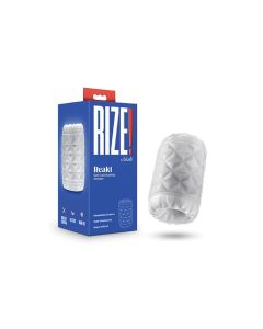Blush Rize Self Lubricating Stroker - Reakt